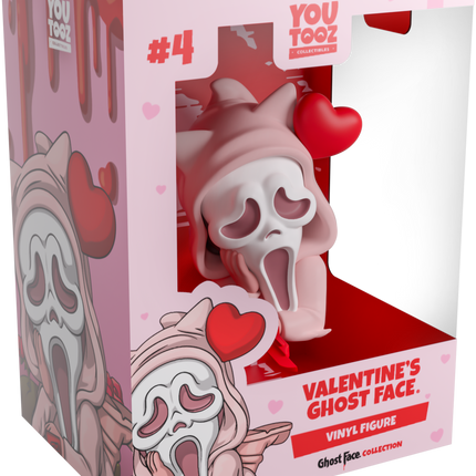 Youtooz: Scream: Ghostface (Valentines) (Release Date: 11/26)