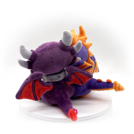 Youtooz: Skylanders: Spyro & Cynder 6in Plush (Valentines) (Release Date: 11/26)