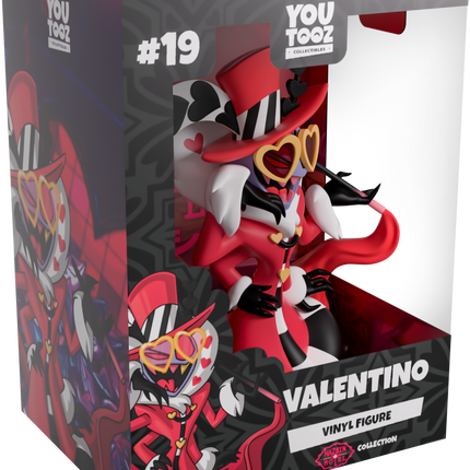 Youtooz - Hazbin Hotel: Valentino (Release Date 06/26)