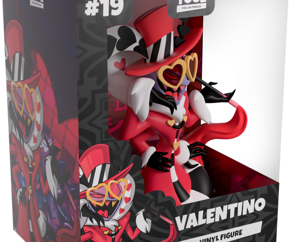 お*い様 Hazbinhotel VALENTINO 8×10in サイン入りプ VALENTINO_main.png?crop=center