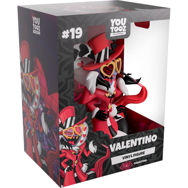 Youtooz - Hazbin Hotel: Valentino (Release Date 06/26)