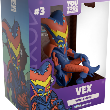 Youtooz: Sackboy A Big Adventure / LittleBigPlanet: Vex (Release Date: 02/27)