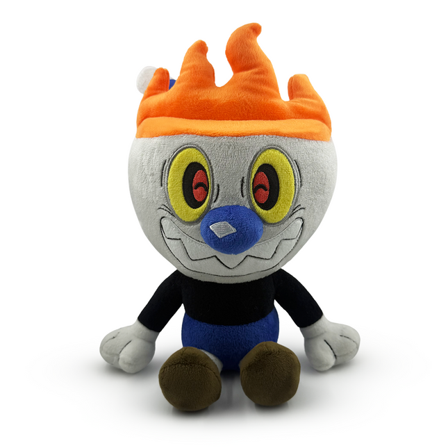 Youtooz - Cuphead: Vile Mugman Plush (9in) (Release Date 07/26)