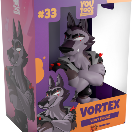 Youtooz: Helluva Boss: Vortex (Release Date: 08/27)