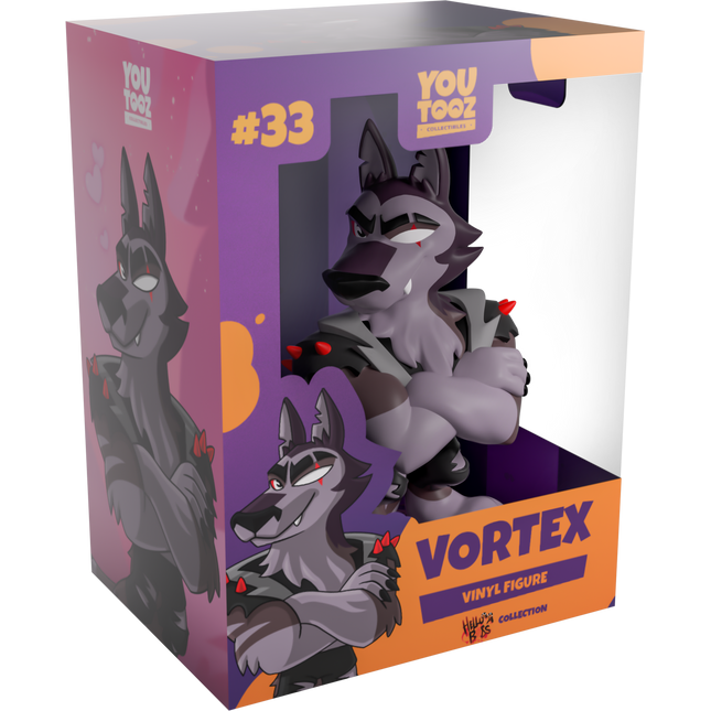 Youtooz: Helluva Boss: Vortex (Release Date: 08/27)