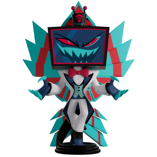 Youtooz: Hazbin Hotel: Vox (8in Figure) (Release Date: 03/27)