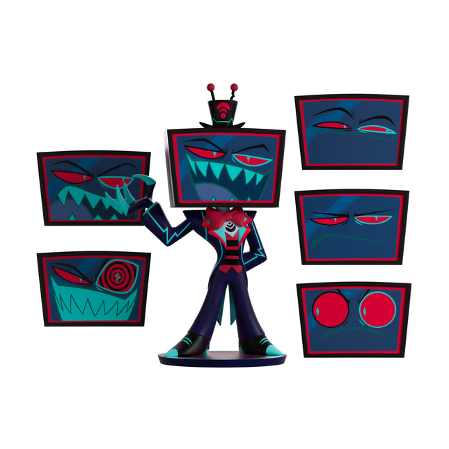 Youtooz - Hazbin Hotel: Vox (Release Date 06/26)