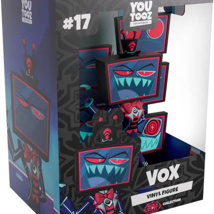 Youtooz - Hazbin Hotel: Vox (Release Date 06/26)