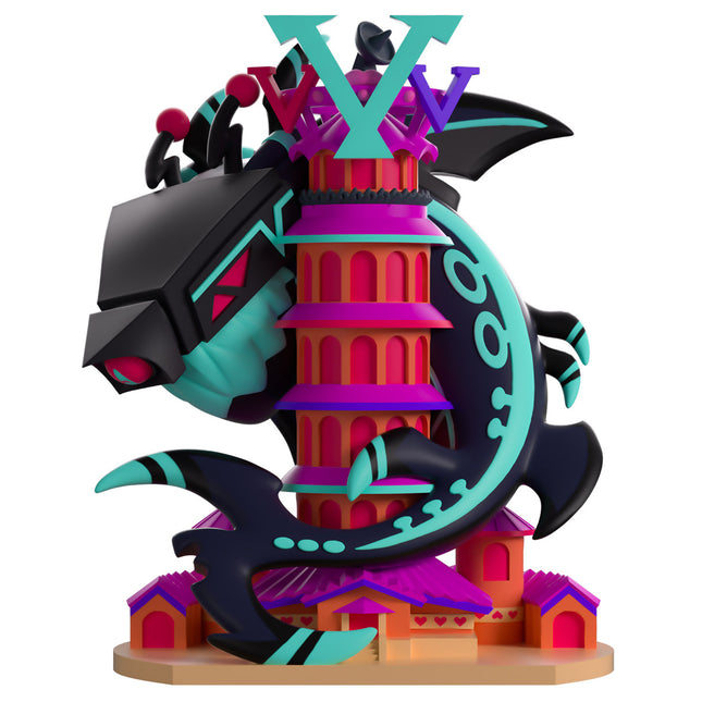 Youtooz: Hazbin Hotel: V Tower (8in Figure) (Release Date: 03/27)