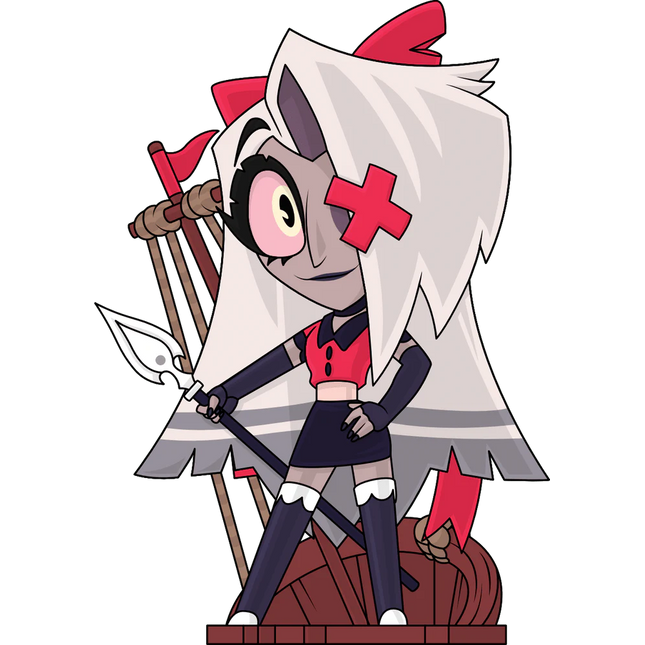 Youtooz - Hazbin Hotel: Vaggie (Release Date: 10/25)