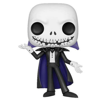 Funko POP!-The Nightmare Before Christmas Vampire Jack