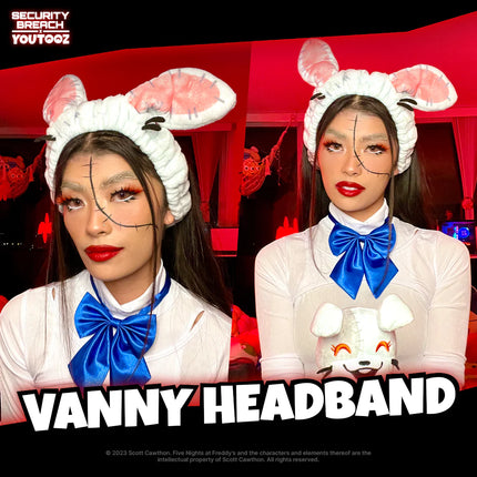 Youtooz - Five Nights at Freddy's - Vanny Headband