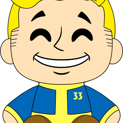 YouTooz - Fall Out: Vault Boy Plush (9IN)