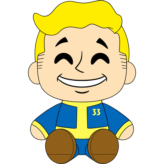 Youtooz - Fall Out: Vault Boy Plush (9IN)