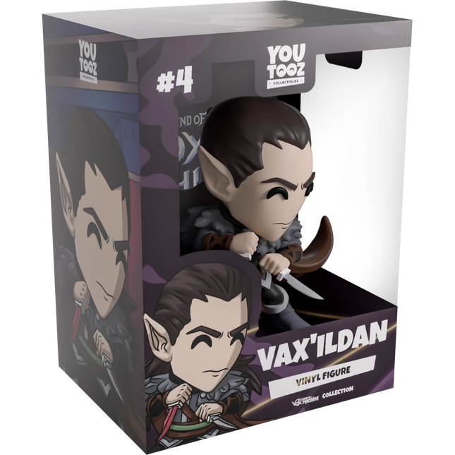 Youtooz - The Legend of Vox Machina: Vax'ildan (Release 11/25)