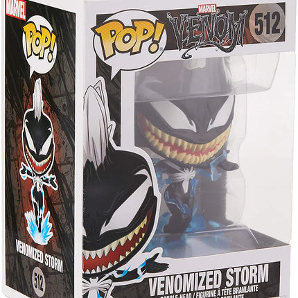 Funko POP! - Marvel: Venomized Storm