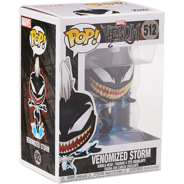 Funko POP! - Marvel: Venomized Storm