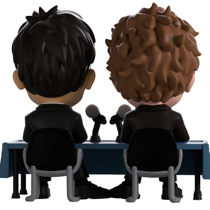 Youtooz: Heated Rivalry: What He Said (Double Pack) (Release Date: 03/37)