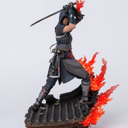 Assassin's Creed Shadows: Animus Naoe 1/8 Scale Statue [estimated release February 2026]