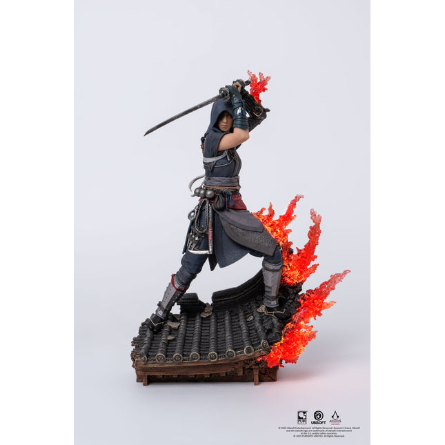 Assassin's Creed Shadows: Animus Naoe 1/8 Scale Statue [estimated release February 2026]