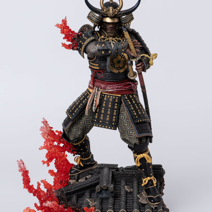 Assassin's Creed Shadows: Animus Yasuke 1/8 Scale Statue [estimated release February 2026]