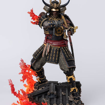 Assassin's Creed Shadows: Animus Yasuke 1/8 Scale Statue [estimated release February 2026]
