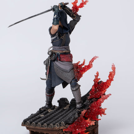 Assassin's Creed Shadows: Animus Naoe 1/8 Scale Statue [estimated release February 2026]