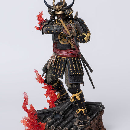 Assassin's Creed Shadows: Animus Yasuke 1/8 Scale Statue [estimated release February 2026]