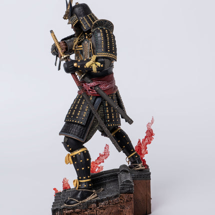 Assassin's Creed Shadows: Animus Yasuke 1/8 Scale Statue [estimated release February 2026]