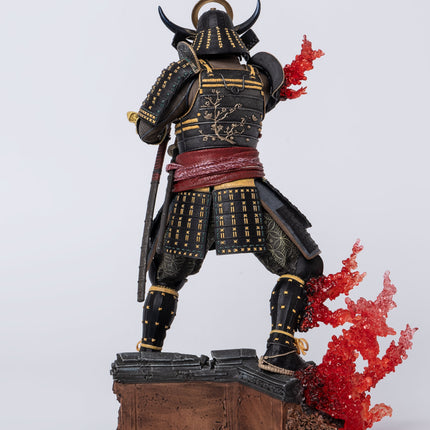 Assassin's Creed Shadows: Animus Yasuke 1/8 Scale Statue [estimated release February 2026]