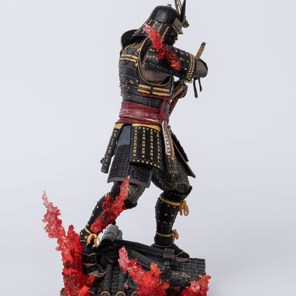 Assassin's Creed Shadows: Animus Yasuke 1/8 Scale Statue [estimated release February 2026]