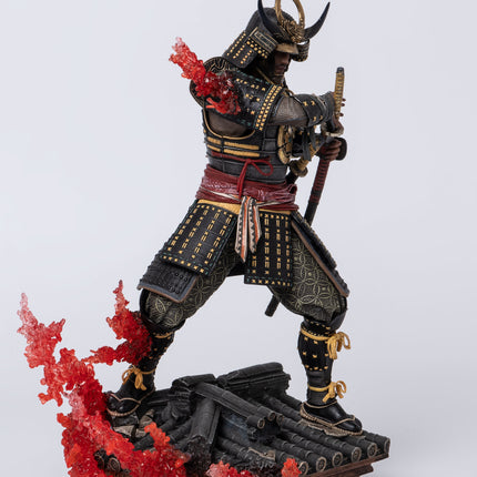 Assassin's Creed Shadows: Animus Yasuke 1/8 Scale Statue [estimated release February 2026]