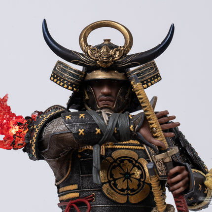 Assassin's Creed Shadows: Animus Yasuke 1/8 Scale Statue [estimated release February 2026]
