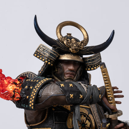 Assassin's Creed Shadows: Animus Yasuke 1/8 Scale Statue [estimated release February 2026]