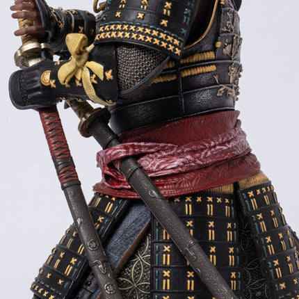Assassin's Creed Shadows: Animus Yasuke 1/8 Scale Statue [estimated release February 2026]