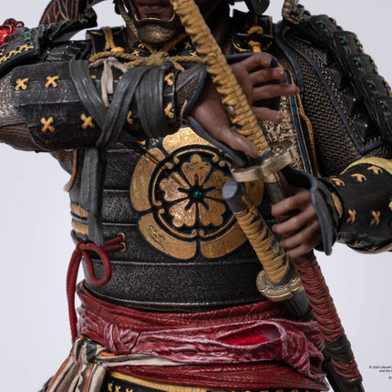 Assassin's Creed Shadows: Animus Yasuke 1/8 Scale Statue [estimated release February 2026]
