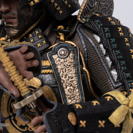 Assassin's Creed Shadows: Animus Yasuke 1/8 Scale Statue [estimated release February 2026]