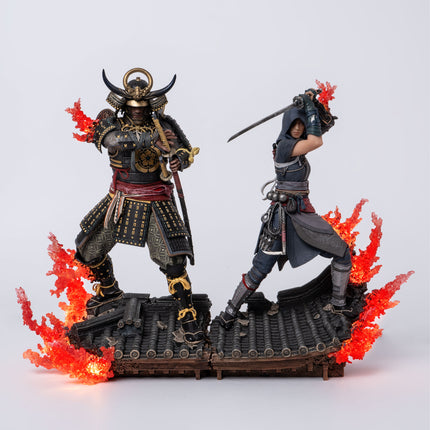 Assassin's Creed Shadows: Animus Naoe 1/8 Scale Statue [estimated release February 2026]