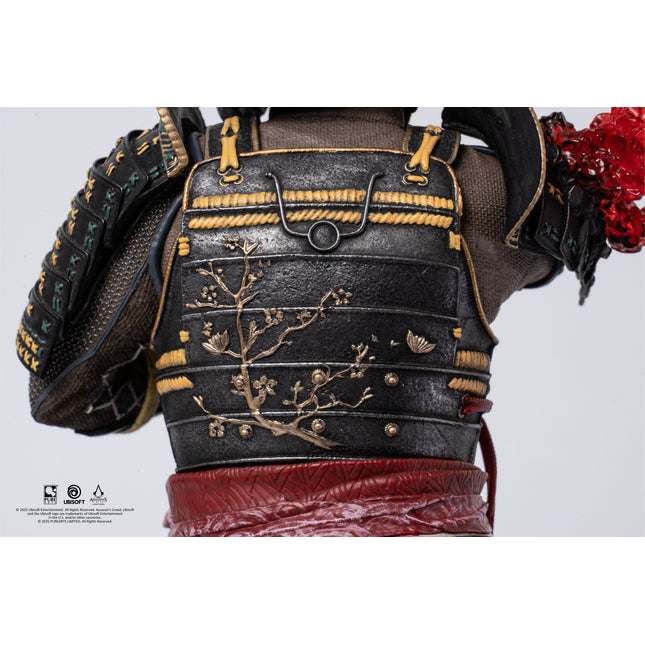 Assassin's Creed Shadows: Animus Yasuke 1/8 Scale Statue [estimated release February 2026]