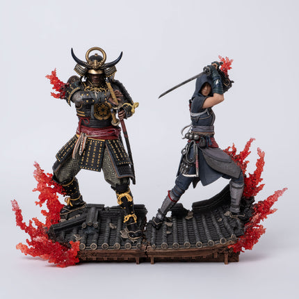 Assassin's Creed Shadows: Animus Naoe 1/8 Scale Statue [estimated release February 2026]