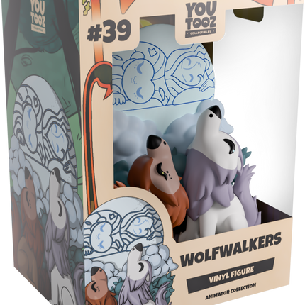 Youtooz: Wolfwalkers: Wolfwalkers (Release Date: 04/27)