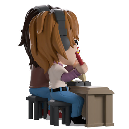 Youtooz - Stranger Things: WSQK Robin & Steve (Release Date 08/26)