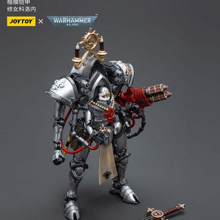 Warhammer 40K Adepta Sororitas Order of the Argent Shroud Paragon Warsuit Sister Collaen