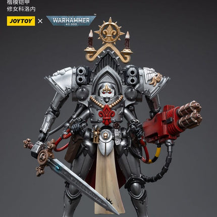 Warhammer 40K Adepta Sororitas Order of the Argent Shroud Paragon Warsuit Sister Collaen