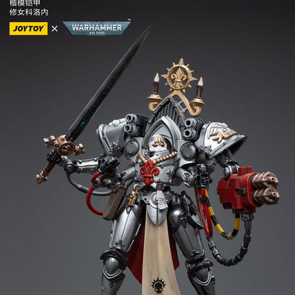 Warhammer 40K Adepta Sororitas Order of the Argent Shroud Paragon Warsuit Sister Collaen