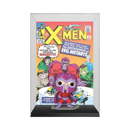 POP Comic Cover - Marvel: X-Men #4