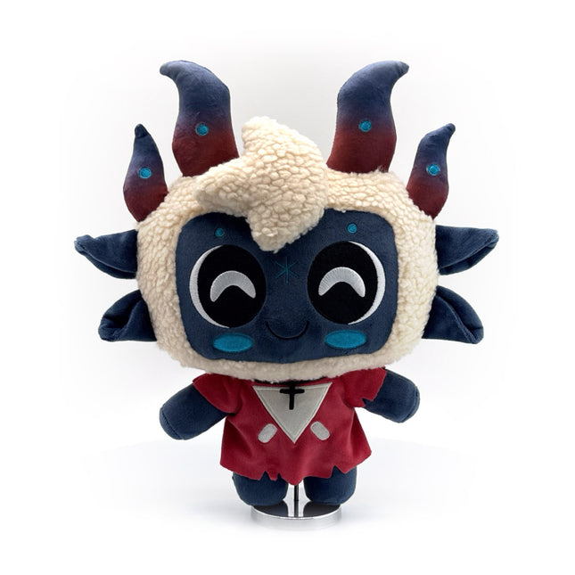 Youtooz: Cult Of The Lamb: YNGYA Follower (9in Plush) (Release Date: 12/26)