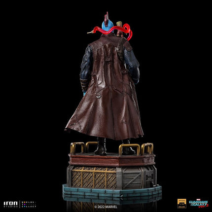 YONDU AND GROOT DELUXE ART SCALE 1/10 - EXCLUSIVE CCXP 22