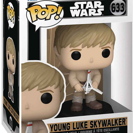 Funko POP! - Star Wars: Young Luke Skywalker