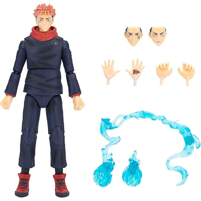 6.5" Articulated Figure -Jujutsu Kaisen  - Itadori